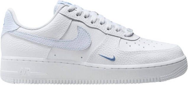 Nike Sneakers Air Force 1 Low '07 White Aegean Storm ( 's)