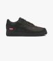 Nike Sneakers Air Force 1 Low Black Supreme - Thumbnail 2