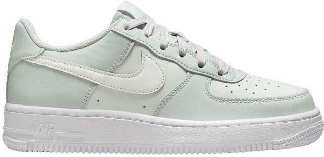 Nike Sneakers Air Force 1 Low Light Silver Spruce Aura White Sail (GS)