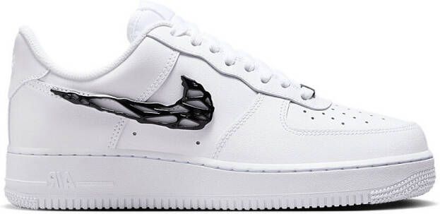 Nike Sneakers Air Force 1 Low Liquid Metal Swoosh ( s)