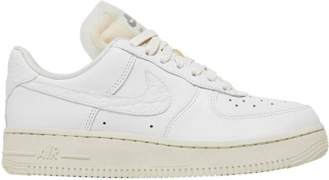 Nike Sneakers Air Force 1 Low Prm Jewels White