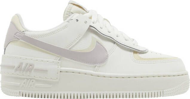 Nike Sneakers Air Force 1 Low Shadow Sail Platinum Violet ( 's)