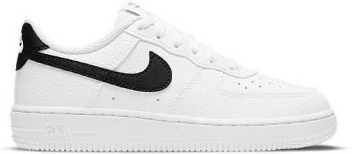 Nike Sneakers Air Force 1 Low White Black (PS)