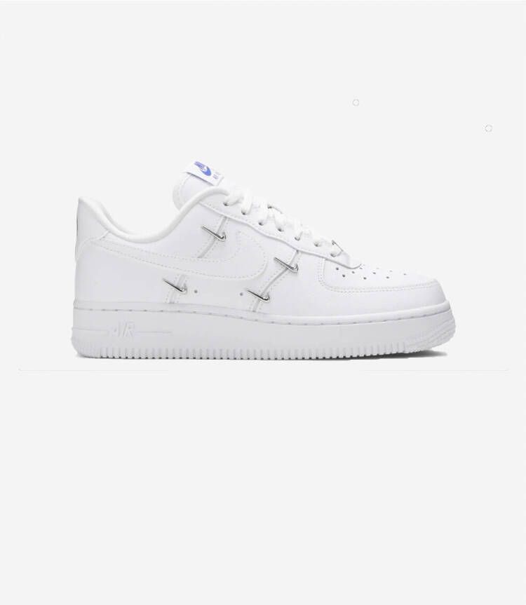 Nike Sneakers Air Force 1 LX White ( 's)