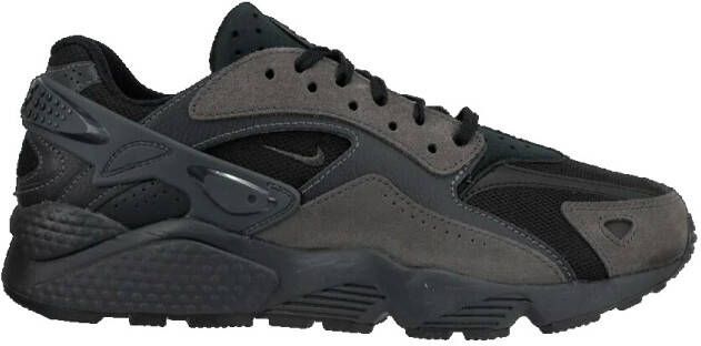 Nike Air Huarache Runner Running Schoenen black medium ash anthracite maat: 43 beschikbare maaten:41 42.5 40 43 44.5 45 40.5 47.5