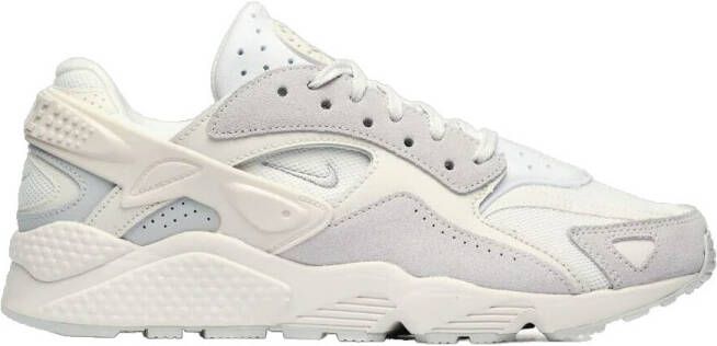 Nike Air Huarache Runner Running Schoenen summit white metallic silver white maat: 43 beschikbare maaten:41 42.5 43 44.5 45 46 47.5 - Foto 2