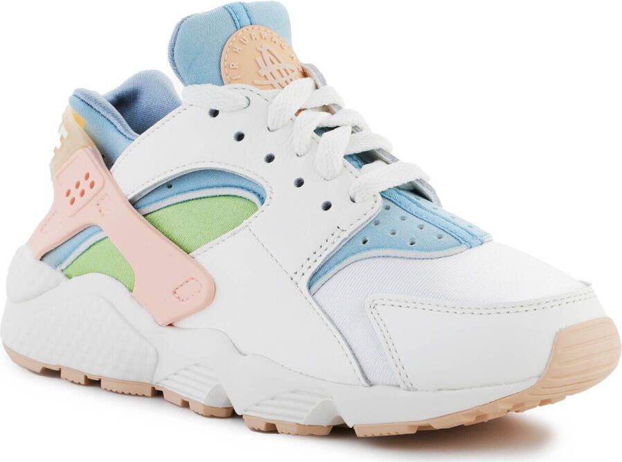 Nike Air Huarache (W) Dames Sneakers Schoenen Grijs DR5726 - Foto 2