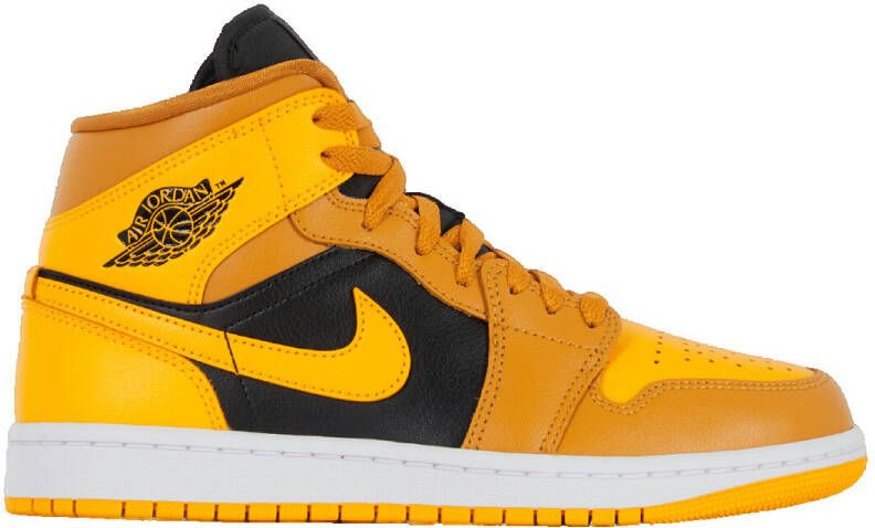Jordan Air 1 Mid Damesschoenen Bruin - Foto 2