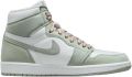 Air Jordan Nike 1 High OG Seafoam White healing Orange CD0461 002 EUR - Groen