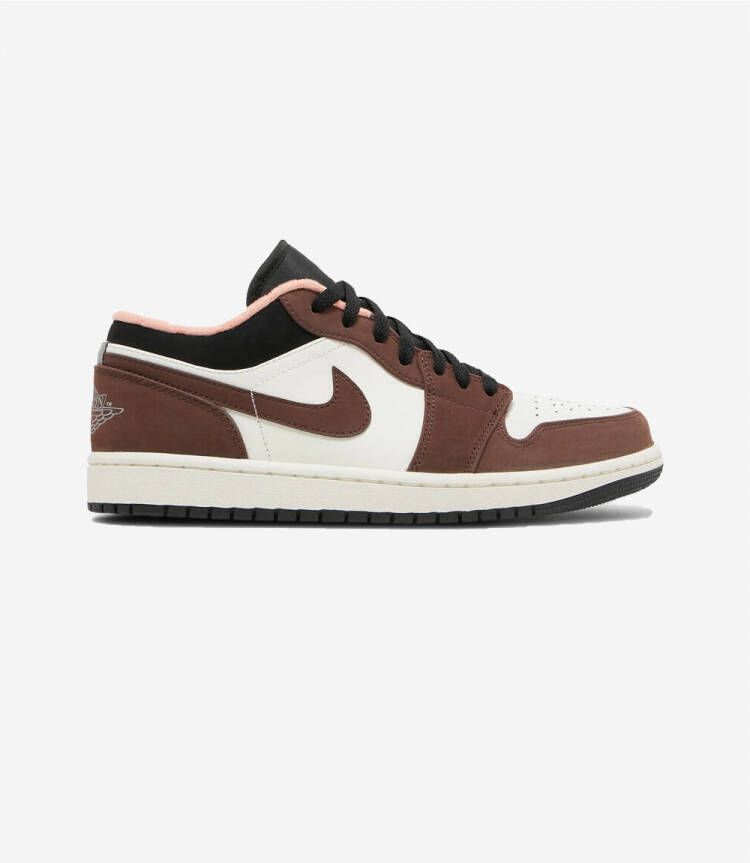 Jordan Klassieke Lage Sneaker Brown - Foto 4