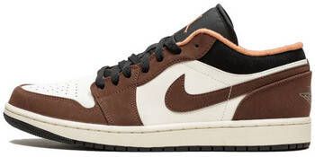 Jordan Klassieke Lage Sneaker Brown - Foto 4