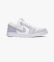 Jordan Lage Parijs Grijze Sneakers 2024 Release Gray - Thumbnail 5