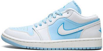 Nike Sneakers Air Jordan 1 Low SE Reverse Ice Blue - Foto 3