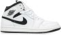 Jordan Air 1 Mid 1 Schoenen white black white black maat: 47 beschikbare maaten:41 42.5 43 44.5 45 46 47.5 40.5 45.5 47 - Thumbnail 9