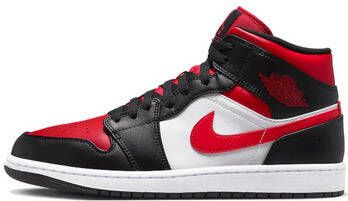 Nike Sneakers Air Jordan 1 Mid Alternate Bred Toe (GS)