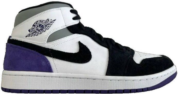 Nike Hoge Sneakers Buty Męskie 1 Mid SE