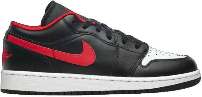 Nike Lage Sneakers Air Jordan 1 Toe