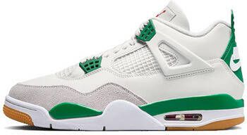 Nike Sneakers Air Jordan 4 Retro SB Pine Green