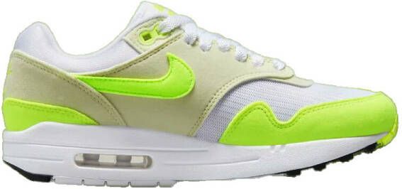 Nike Wmns Air Max 1 '87 Running Schoenen white volt sea glass black maat: 40.5 beschikbare maaten:36.5 37.5 38.5 39 40.5 - Foto 3