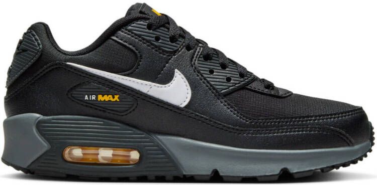 Nike Sneakers Air Max 90 Next Nature Black (GS)