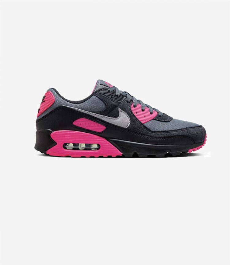 Nike Sneakers Air Max 90 Wolf Grey Hyper Pink