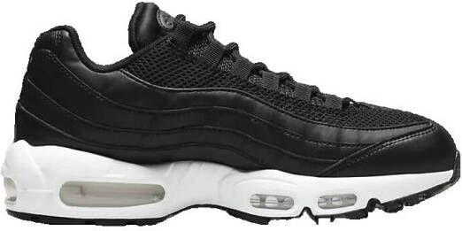 Nike Air Max 95 Black White Sneakers Schoenen Unisex Doos Zonder Deksel