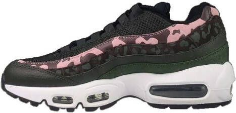 Nike Air Max 95 Brown Basalt Sneakers Dames Brown Basalt Sequoia Pink Glaze - Foto 8