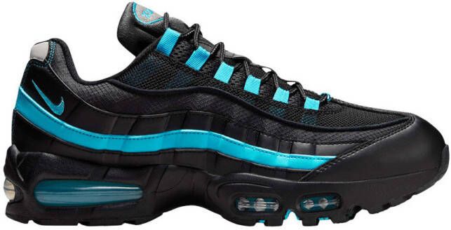 Nike Sneakers Air Max 95 OG Big Bubble Baltic Blue