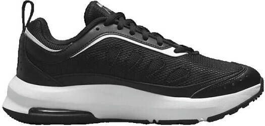 Nike Air Max AP Hardloopschoenen Dames Black White-Black