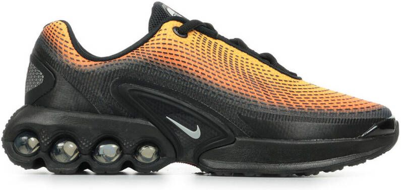 Nike Kinderschoenen Air Max Dn Black