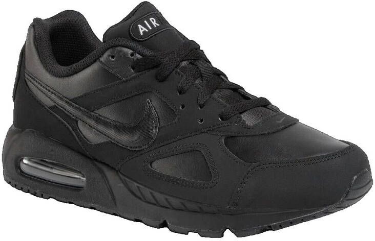 Nike Lage Sneakers Baskets Air Max Ivo noir
