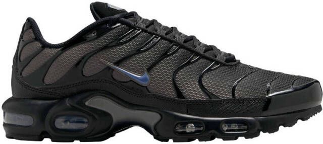 Nike Sneakers Air Max Plus Black Diffused Blue