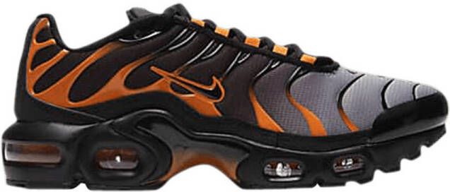 Nike Sneakers Air Max Plus GS 'Black Team Orange'