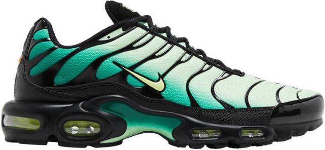 Nike Sneakers Air Max Plus Vapor Green Malachite Black Light Lemon Twist