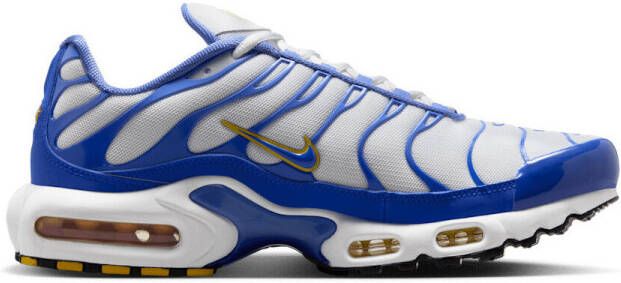 Nike Sneakers Air Max Plus White Lyon Blue
