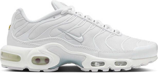 Nike Sneakers Air Max Plus White Pure Platinum ( 's)