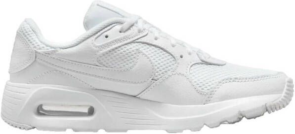 Nike Women's Air Max SC Shoe Sneakers grijs wit - Foto 7
