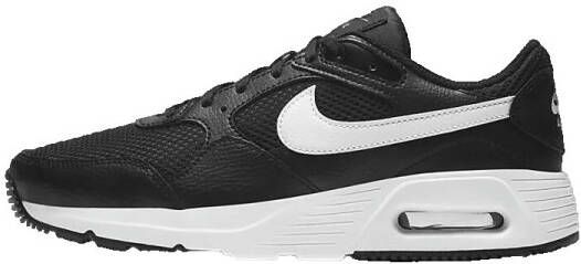 Nike Sneakers Baskets Air Max SC noir noir blanc