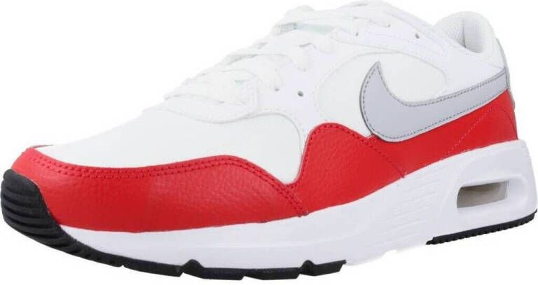Nike Stijlvolle en comfortabele herensneakers Rood Heren - Foto 10