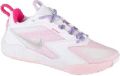 Nike Sportschoenen Chaussures de volleyball air zoom hyperace 3 se blanc rose - Roze