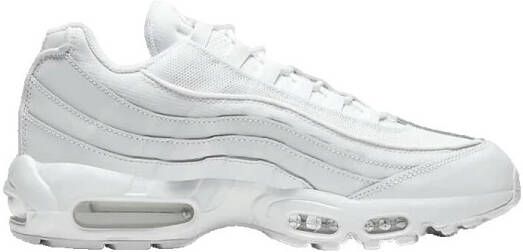 Nike Air Max 95 Essential Heren Sneakers Schoenen Sportschoenen Wit CT1268-100 LET OP! Doos Zonde Deksel - Foto 11