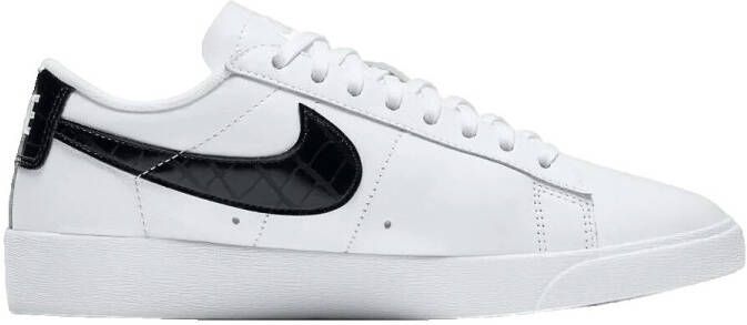 Nike W Blazer Low White Black Schoenmaat 36 1 2 Sneakers BQ0033 100
