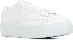 Nike Sneakers Blazer Low Platform