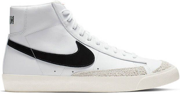 Nike Sneakers Blazer Mid 77 Vintage White Black