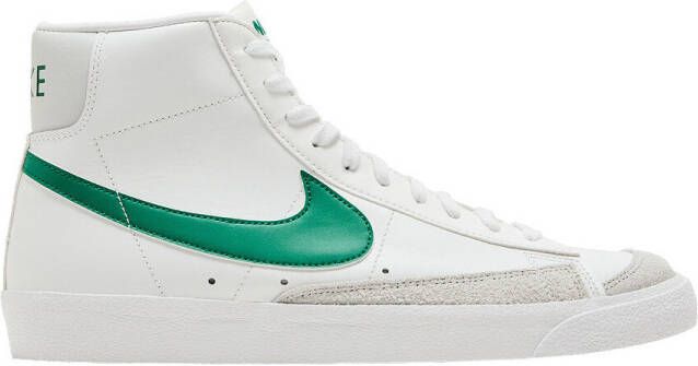 Nike Sneakers Blazer Mid '77 Vintage White Malachite