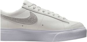 Nike Sneakers Blazer Platform Low Women