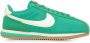 Nike schoenen Cortez Textile Stadium Green- Dames Stadium Green - Thumbnail 1