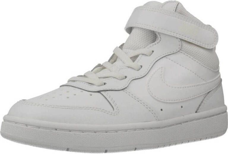 Nike Zapatillas Court Borough MID 2(Td) Cd7784 100 Wit - Foto 12