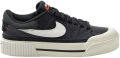 Nike Lage Sneakers Baskets Court Legacy Lift synthétique - Zwart