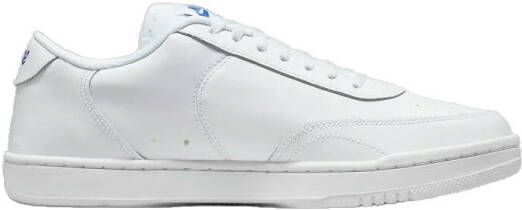 Nike Court Vintage Sneakers Heren Wit Game Royal - Foto 4